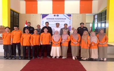 Fakultas Pendidikan UNISSAS Gelar Seminar Pendidikan Bertema “Implementasi Program Ramah Anak”