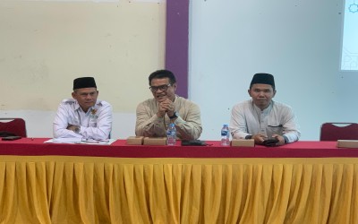 UNISSAS Laksanakan Penguatan UPZ di Perguruan Tinggi Bersama BAZNAS Kalbar