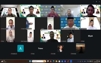 UNISSAS Laksanakan Asesmen Usulan Pembukaan Program Studi S3 Doktor Studi Islam