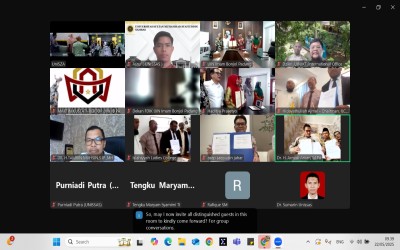 UNISSAS dan UniSZA Jalin Kerja Sama Strategis Tingkatkan Mutu Pendidikan dan Penelitian Internasional