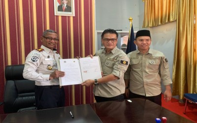 UNISSAS dan BAPAS Kelas II Sambas Teken MoU Perkuat Sinergi Pendidikan dan Pembinaan Masyarakat
