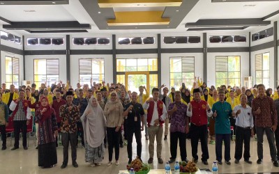 UNISSAS Gelar Pembekalan KKN 2026: Dorong Peran Perguruan Tinggi dalam Kemandirian Desa