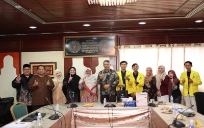 Mahasiswa UNISSAS Selesaikan Magang di Ibu Pejabat HIKMAH Kuching, Malaysia