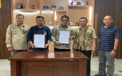 UNISSAS dan POLTESA Perpanjang MoU, Perkuat Sinergi Antar-Kampus Sambas