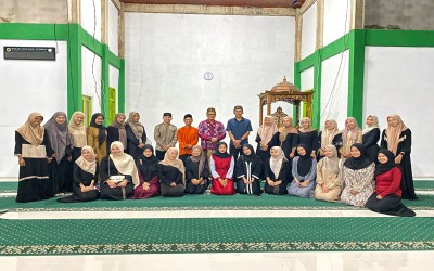 HIMA PGMI Fakultas Pendidikan UNISSAS Gelar Kajian Islami dan Buka Puasa Bersama