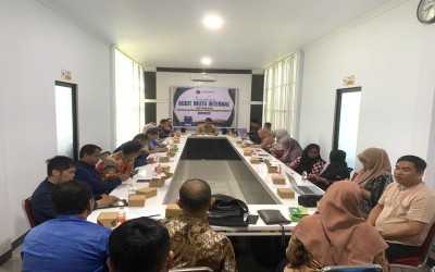LPM UNISSAS Gelar Sosialisasi Audit Mutu Internal, Perkuat Budaya Mutu Menuju Peningkatan Kualitas Perguruan Tinggi