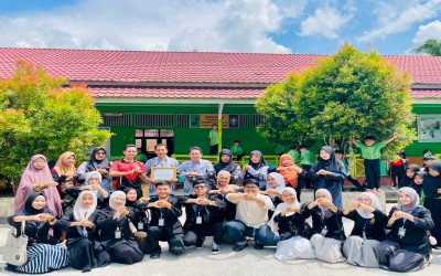 Mahasiswa UNISSAS Laksanakan PKM di Dusun Rindang Desa Serindang, Hadirkan Edukasi, Keagamaan, dan Kebersamaan
