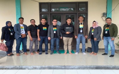 BSI Kunjungi UNISSAS, Perkuat Hubungan Kerjasama Strategis